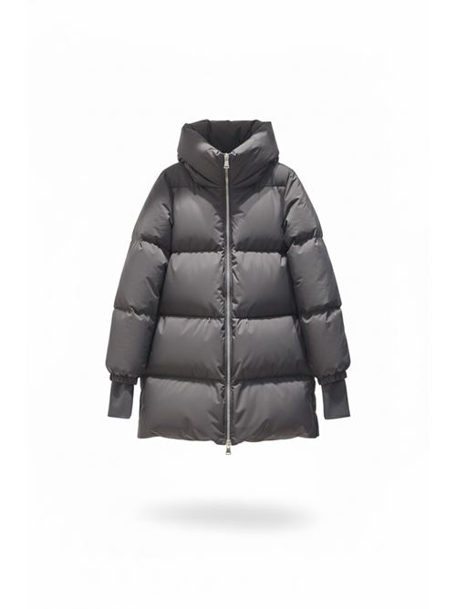 piumino con manicotti EMMA & GAIA | 45IS7012